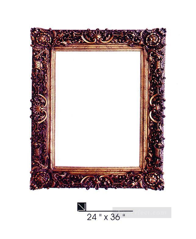 SM106 SY 311 resin frame oil painting frame photo Oil Paintings